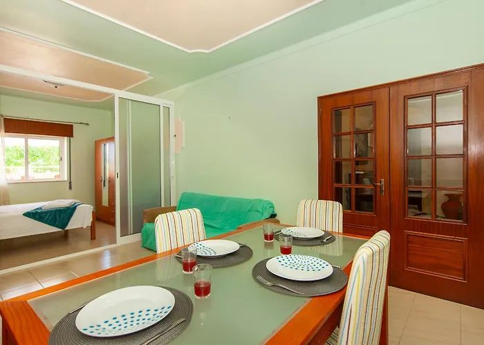 A10 - Silence Ground-Floor And Pool