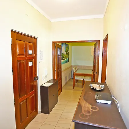 Appartement A10 - Silence Ground-Floor And Pool à Lagos Extérieur photo