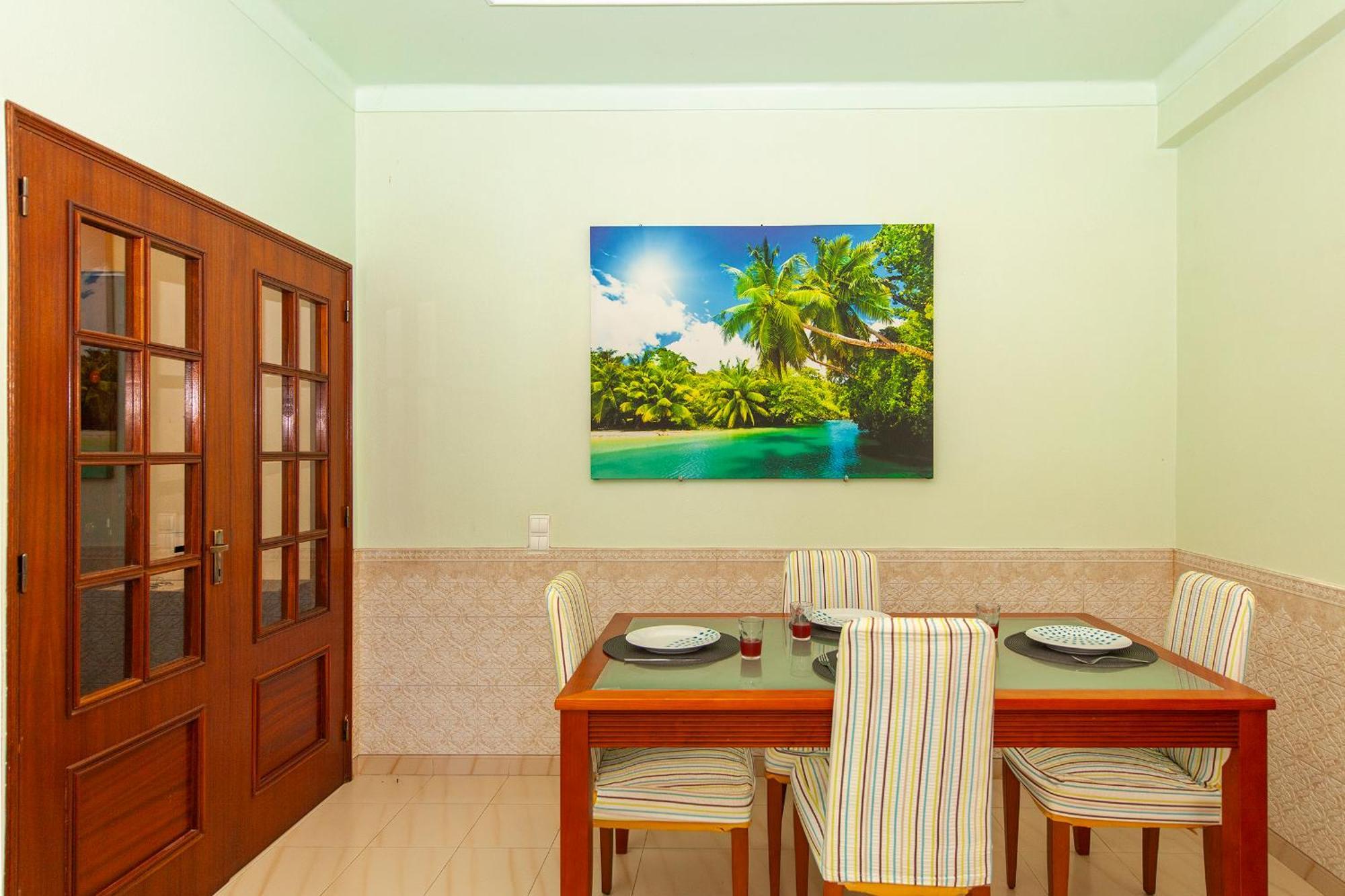 A10 - Silence Ground-floor And Pool Apartment